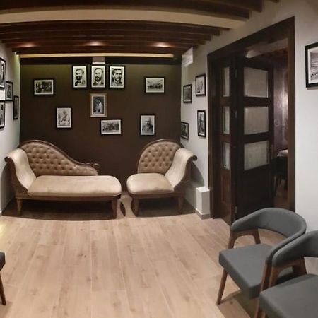 Hotel Permeti Bagian luar foto