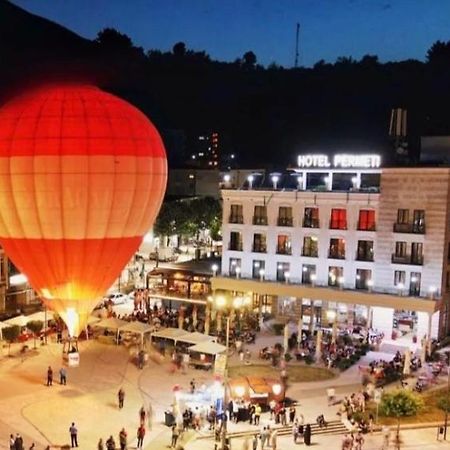 Hotel Permeti Bagian luar foto