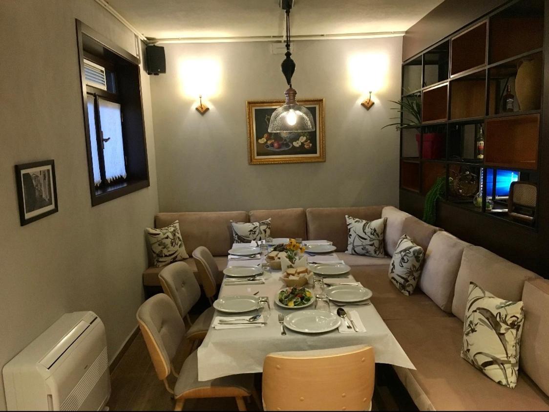 Hotel Permeti Bagian luar foto