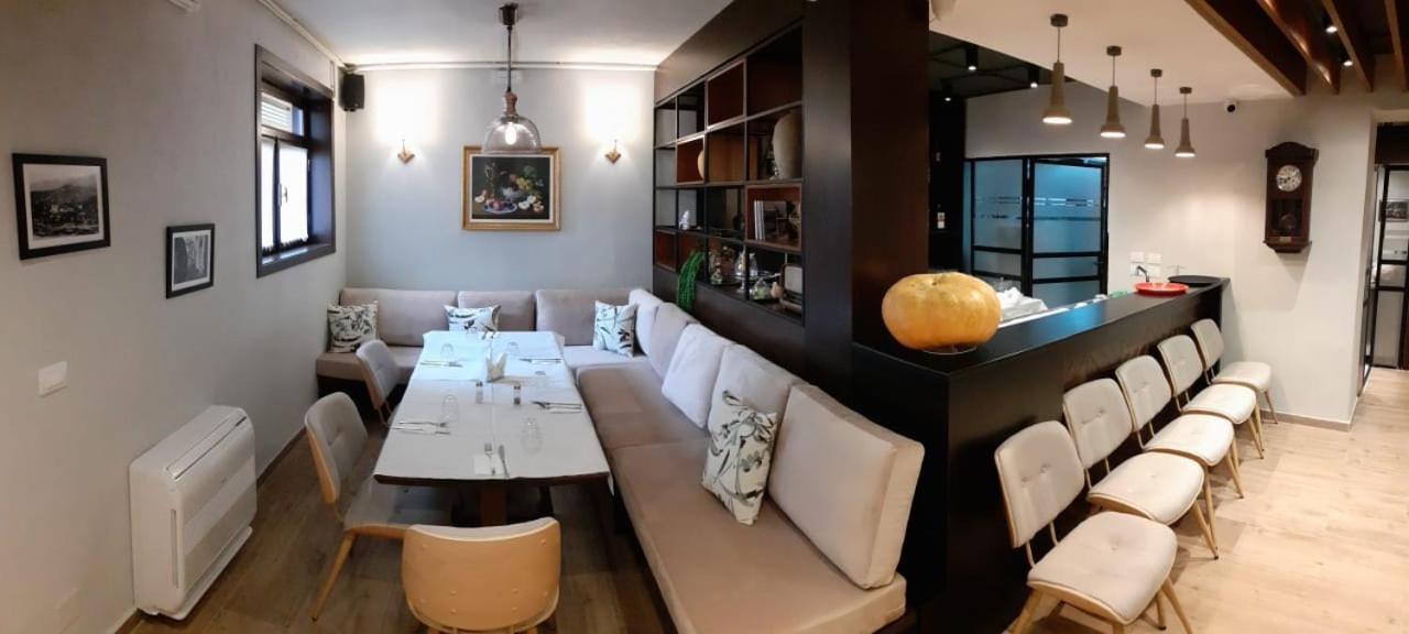 Hotel Permeti Bagian luar foto