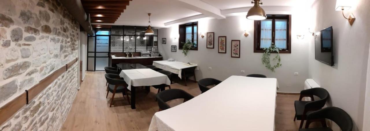 Hotel Permeti Bagian luar foto