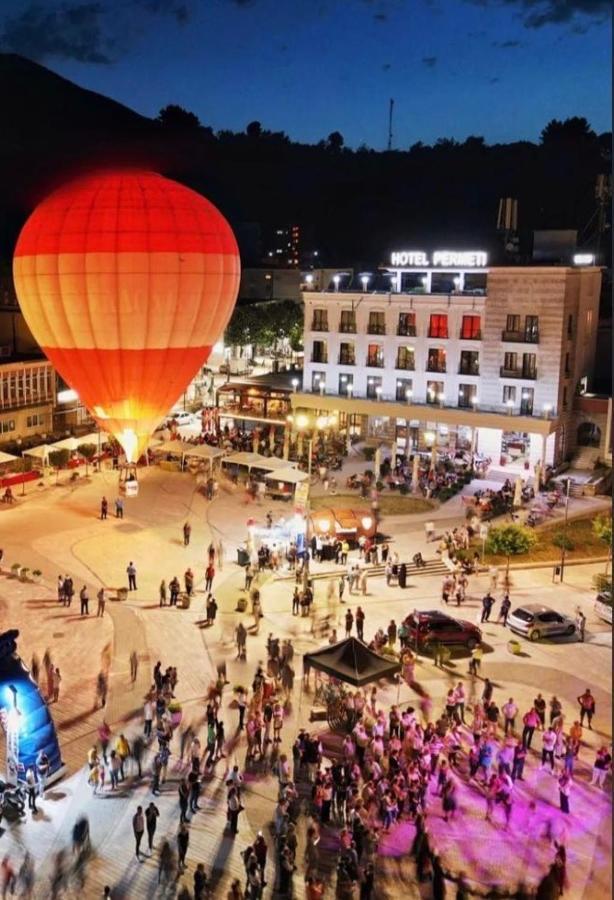 Hotel Permeti Bagian luar foto